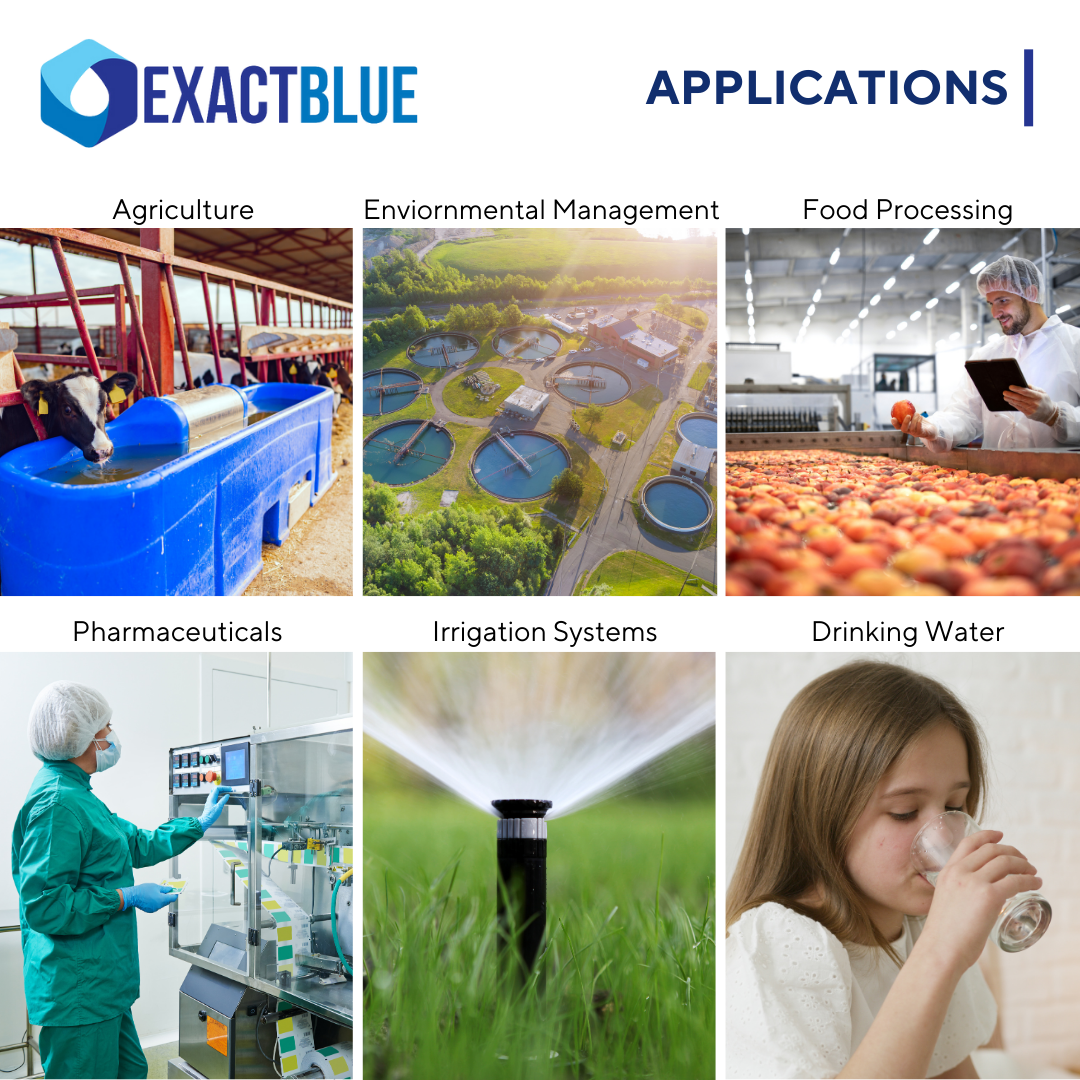 ExactBlue Mobile Lab Platform - Starter Kit