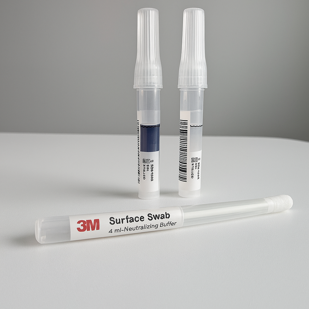 ExactBlue EZ E coli- single test kit