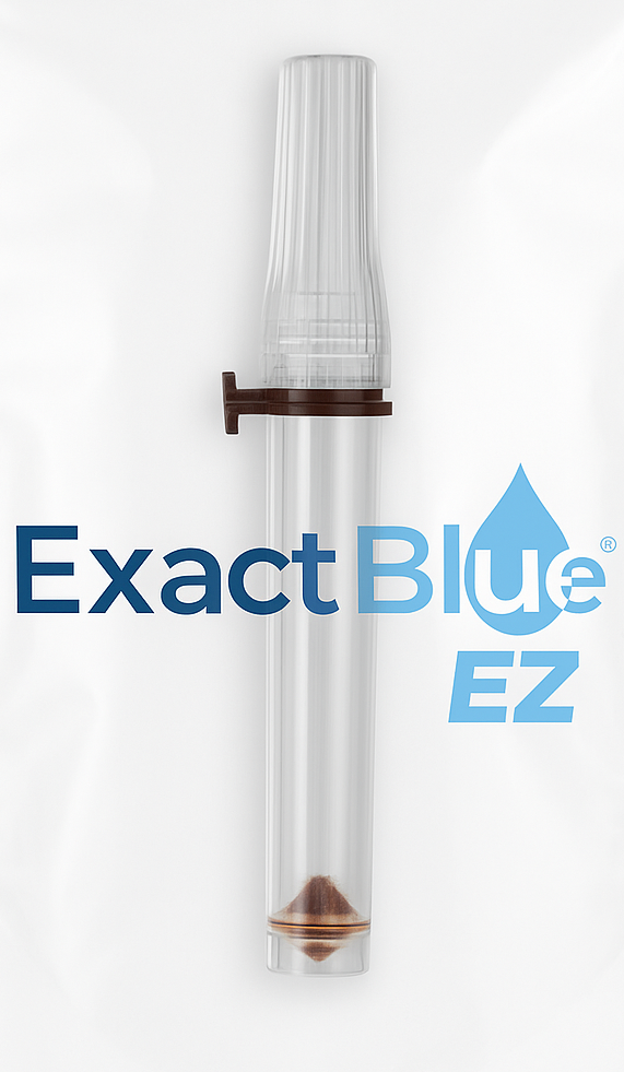 ExactBlue EZ E coli- single test kit